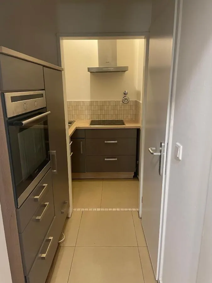 Cityapartment Bei Hauptbahnhof Bremen Germany